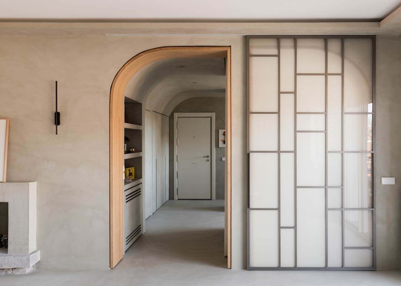 Proyecto de interiorismo Madrid