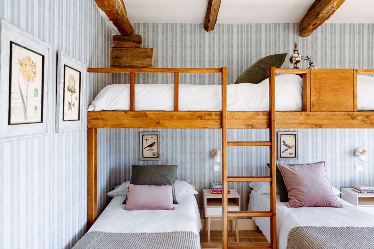 proyecto de interiorismo