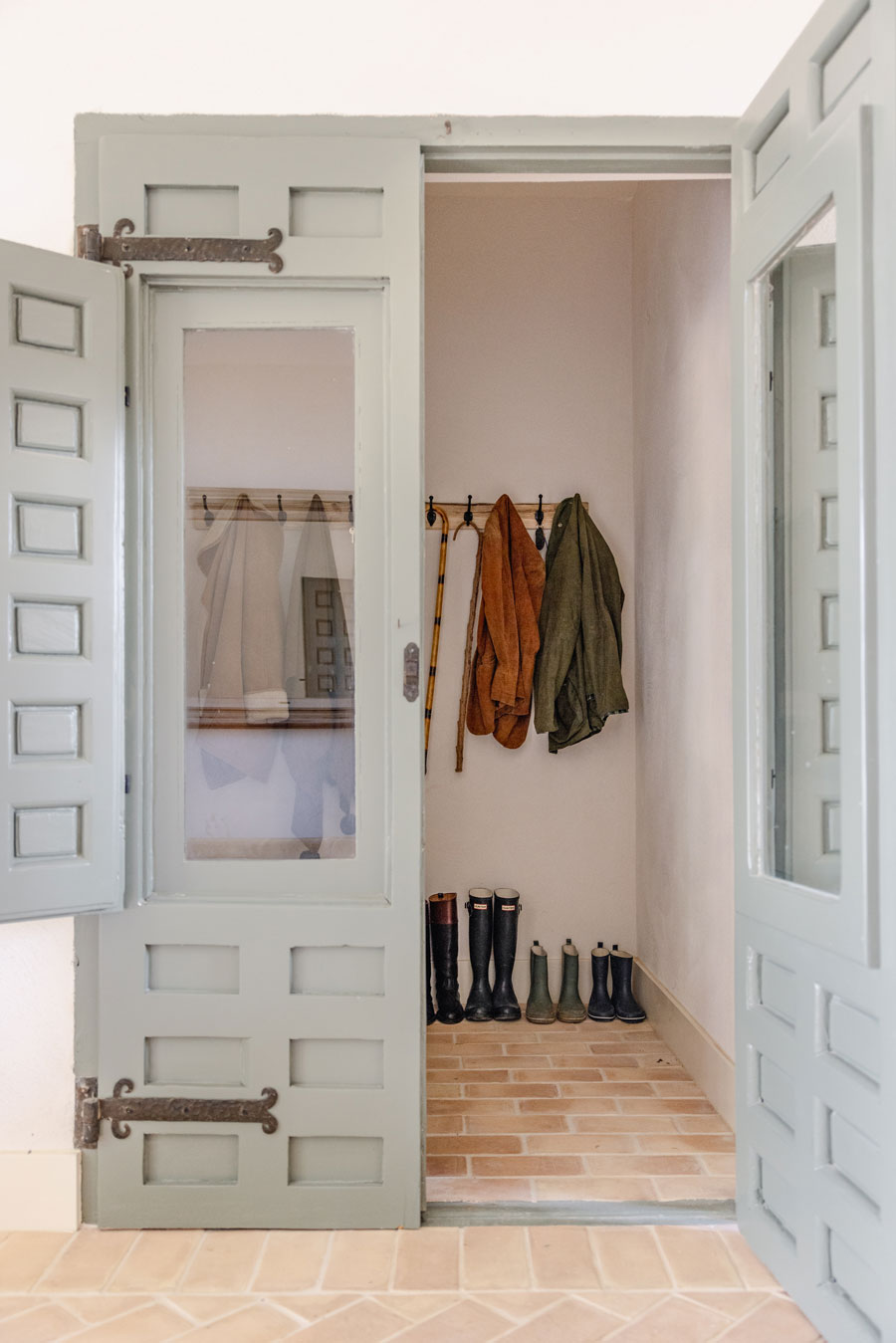 proyecto de interiorismo