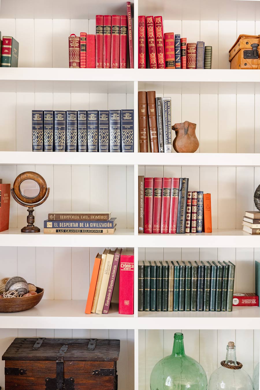 proyecto de interiorismo