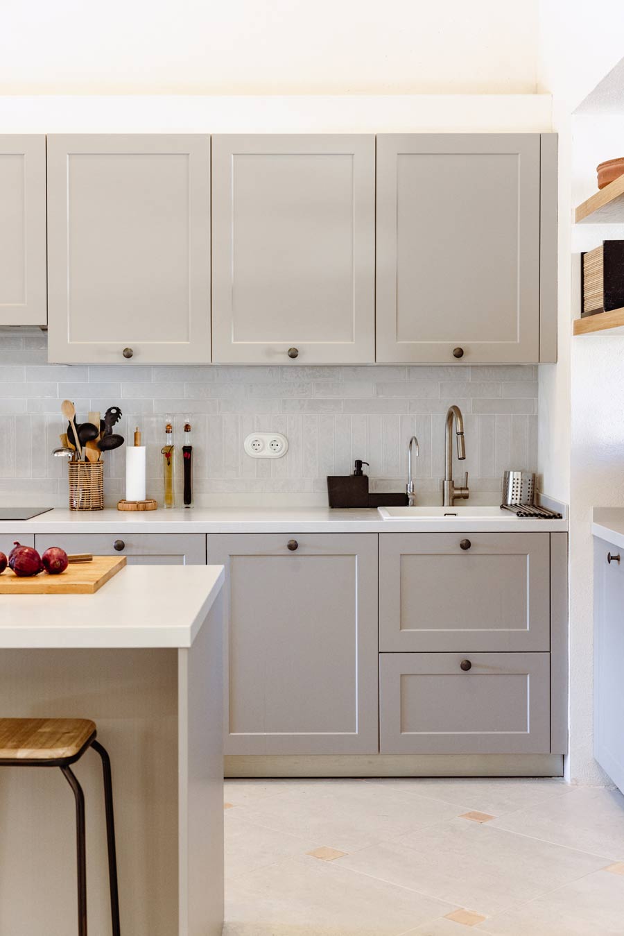 proyecto de interiorismo