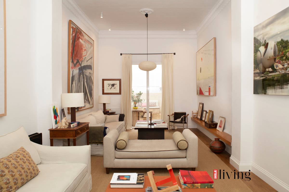 proyecto de interiorismo