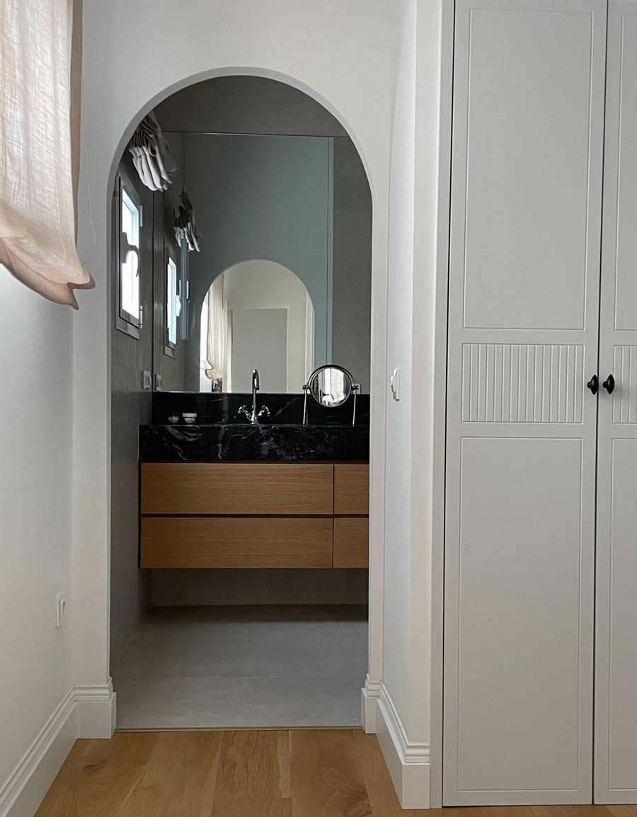 proyecto de interiorismo